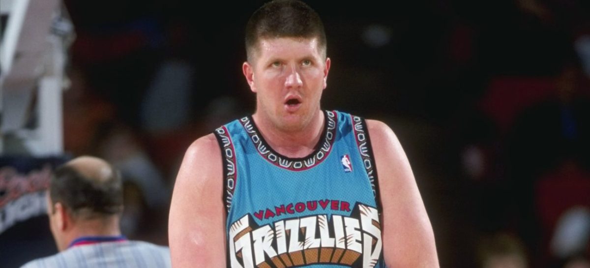 Nba Bryant Reeves Kolos Na Glinianych Nogach Probasket