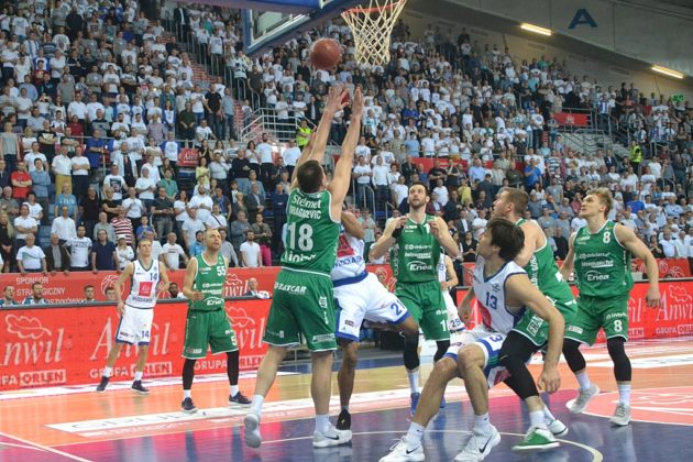 EBL Wszystko rozstrzygnięte znamy pary ćwierćfinałowe PROBASKET