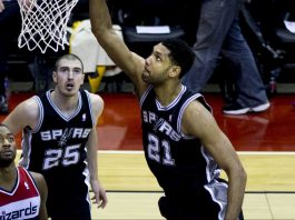 NBA: Duncan zostaje w Spurs!