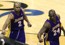 NBA: Fisher zdradził, co najbardziej cenił w Bryancie