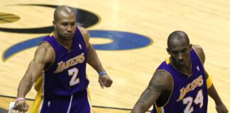 NBA: Fisher zdradził, co najbardziej cenił w Bryancie