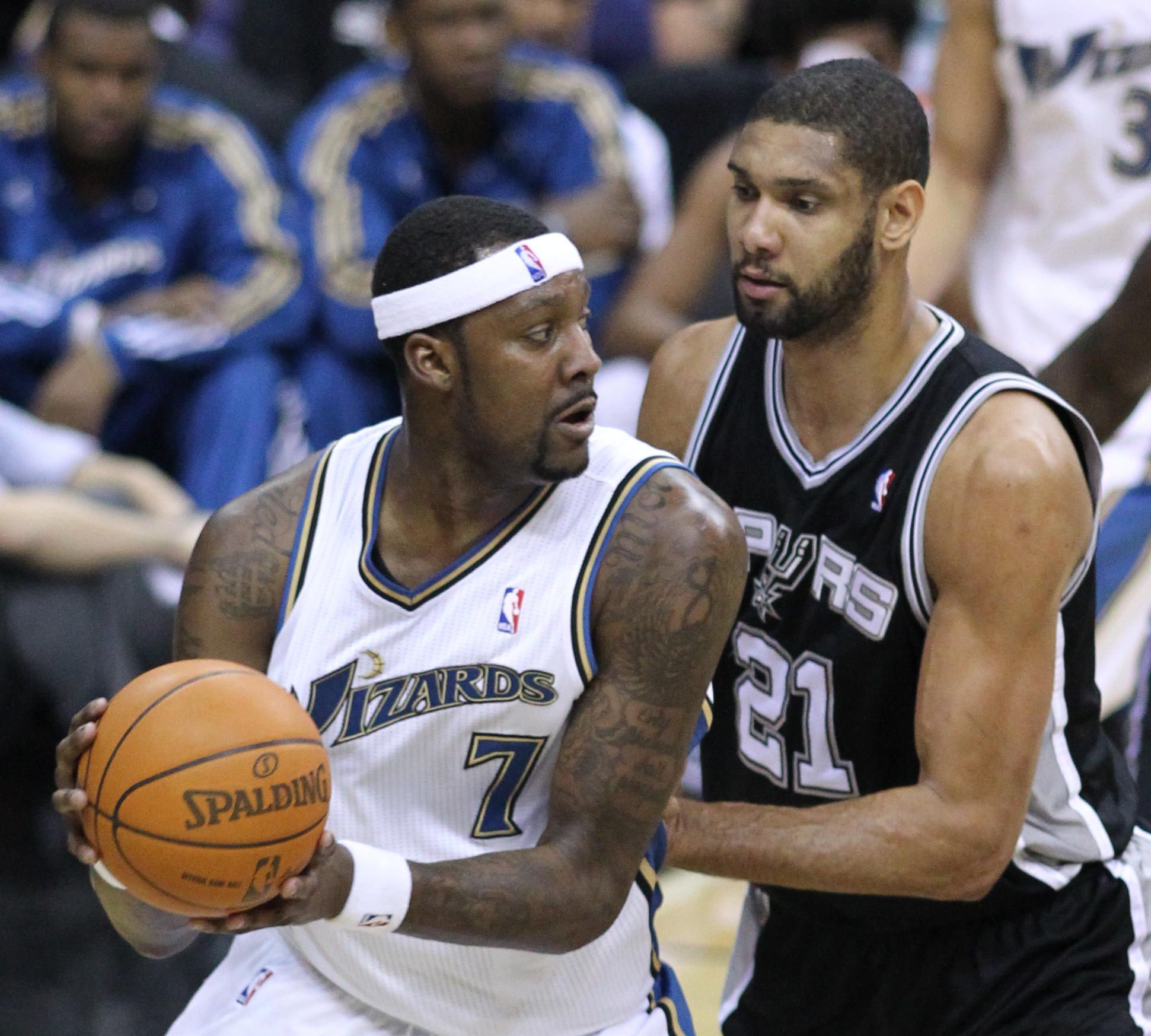 NBA: Koszmarna statystyka Wizards! Od sezonu 1997/98 wygrali mniej niż Tim Duncan, mimo że ten nie gra od 10 lat!