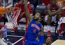 NBA: Przełomowy sezon Andre Drummonda?