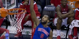 NBA: Zadyszka Andre Drummonda