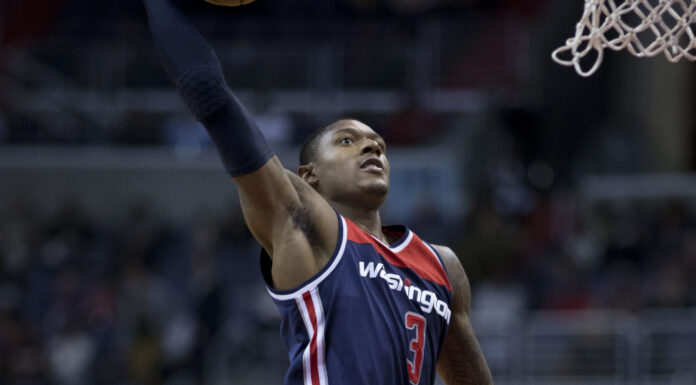 Wyniki NBA: Świetna druga połowa Wizards, ekipa Gortata w ósemce