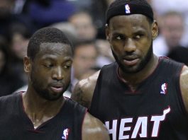 NBA: Wade i Melo w Ohio? Szanse są nikłe