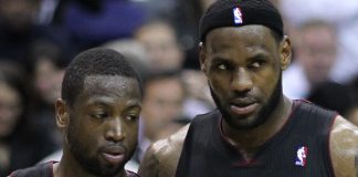 Oglądamy NBA: To starcie Wade’a z Jamesem przeszło do historii
