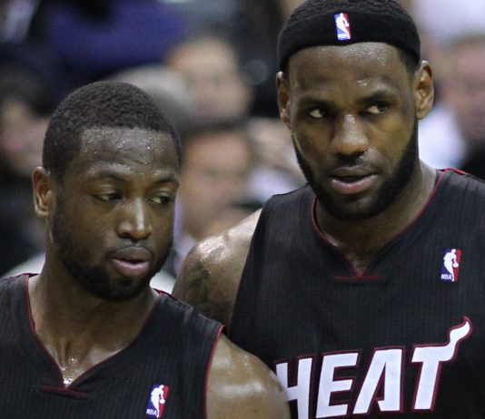 Oglądamy NBA: To starcie Wade’a z Jamesem przeszło do historii