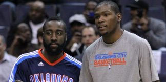 NBA: Brooklyn Nets dzwonili do Houston. Pytali o Hardena!