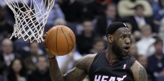 Oglądamy NBA: Tak LeBron James ustanawiał rekord, to był jego wielki mecz