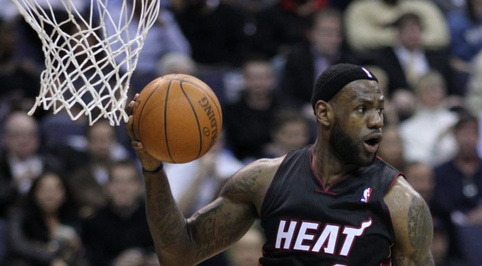 Oglądamy NBA: Tak LeBron James ustanawiał rekord, to był jego wielki mecz