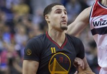 NBA: „Najgorszy rok w moim życiu”. Klay studzi oczekiwania kibiców