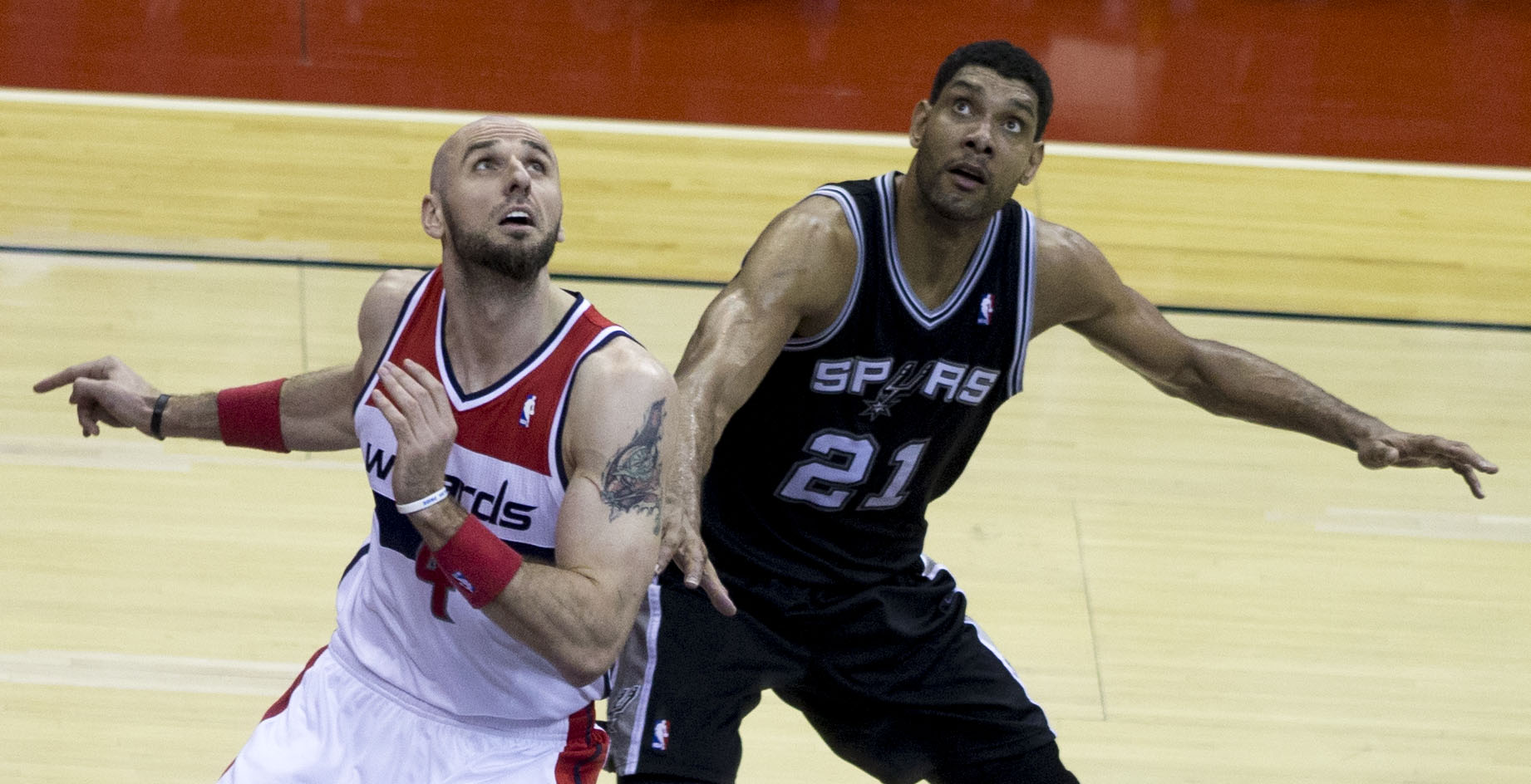 NBA: Koszmarna statystyka Wizards! Od sezonu 1997/98 wygrali mniej niż Tim Duncan, mimo że ten nie gra od 10 lat!