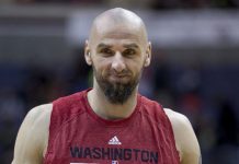 Gortat: Bradley mówił, że mnie pobije. Wyśmiałem go