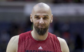 NBA: Marcin Gortat o tym, jak rekrutował Kevina Duranta