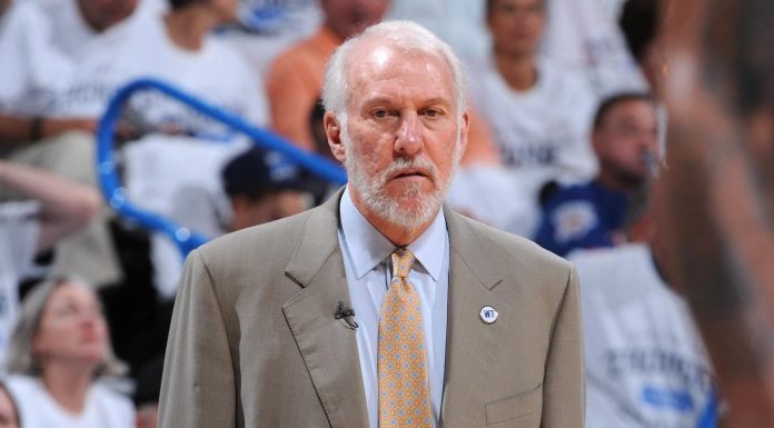 NBA: Wielki Gregg Popovich