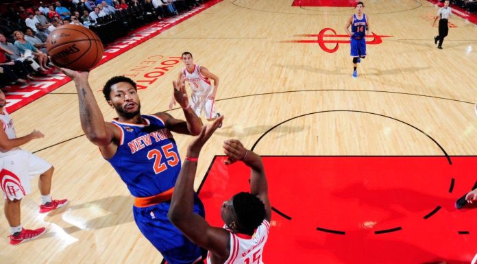 NBA: D-Rose dołączy do wicemistrzów?