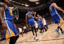 Zapowiedź Warriors – Jazz: Wcale nie taka łatwa przeprawa