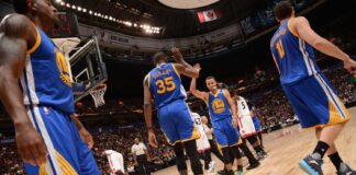 Analiza statystyczna finałów NBA – część pierwsza