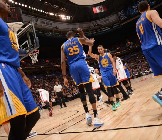 NBA: Kara dla Duranta