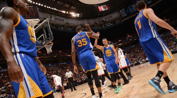 NBA: Warriors z drugą obroną w lidze!