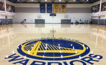 NBA: Warriors mają nową zabawkę