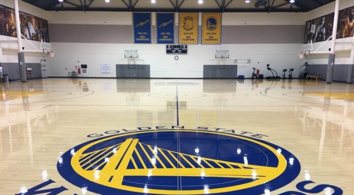 NBA: Warriors mają nową zabawkę