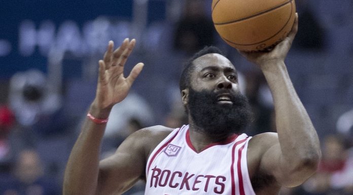 Wyniki NBA: Monstrualne triple-double Hardena! 53 punkty, 16 zbiórek, 17 asyst