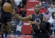 NBA: Chris Paul zagra dla Phoenix Suns!