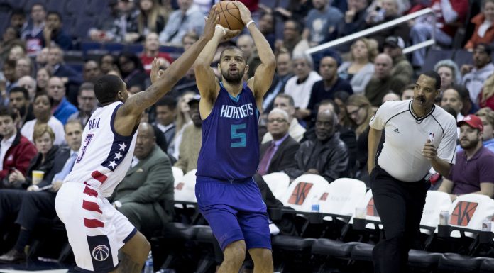 NBA: Poważna kontuzja gracza Hornets