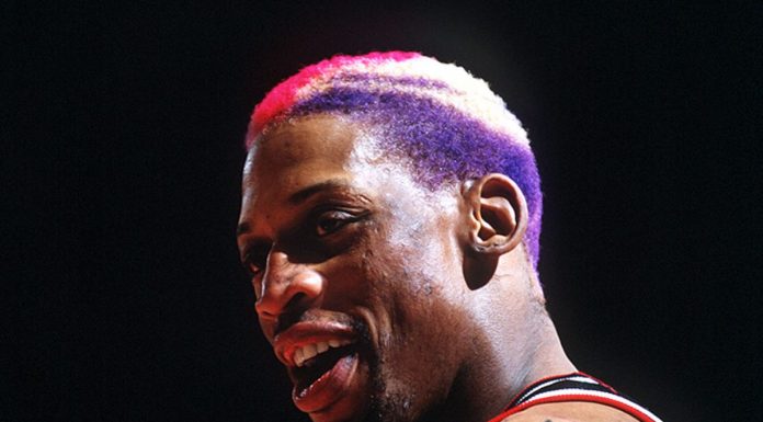 NBA: Nietypowy rekord Rodmana, o tym byście nie pomyśleli