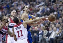 NBA: Reakcje na kontuzję Thompsona