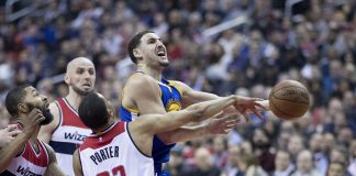 NBA: Reakcje na kontuzję Thompsona