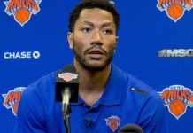 NBA: Derrick Rose w Cleveland Cavaliers!