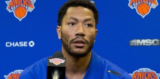 NBA: Derrick Rose w Cleveland Cavaliers!