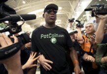 NBA: Rodman w mocnych słowach o LeBronie i Durancie