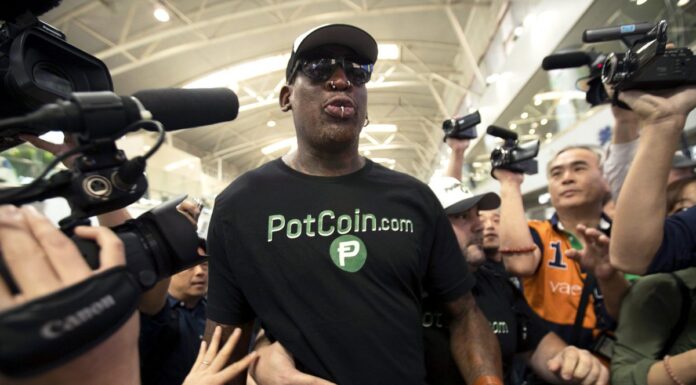 NBA: Rodman w mocnych słowach o LeBronie i Durancie