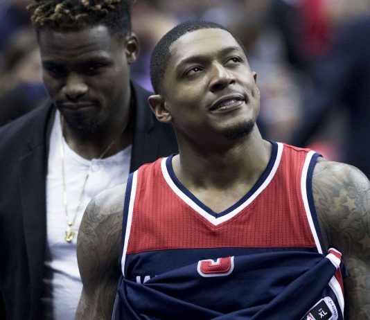 NBA: Mały sukces Bradleya Beala