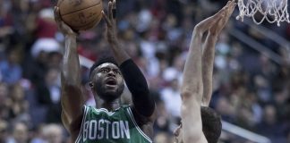 Brown: Koszykówka jest dla mnie odskocznią