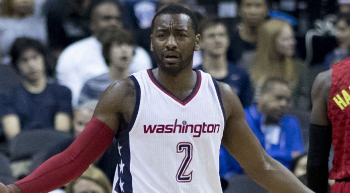 Wyniki NBA: 23 straty Wizards! 27 minut Gortata