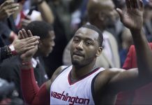 NBA: John Wall przedłuża kontrakt z Wizards!
