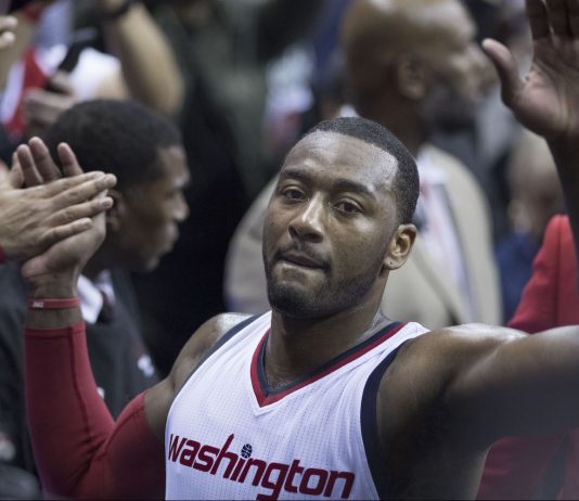 NBA: John Wall przedłuża kontrakt z Wizards!
