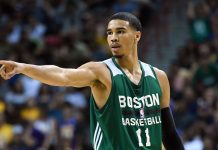 NBA: Cavs bardzo chcieli młodą gwiazdę Celtics