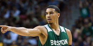 NBA: Cavs bardzo chcieli młodą gwiazdę Celtics