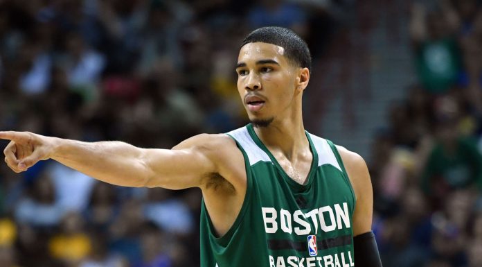 NBA: Cavs bardzo chcieli młodą gwiazdę Celtics