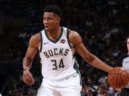NBA: Giannis znów pisze historię. Dołącza do największych