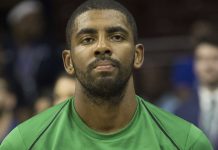 Wyniki NBA: 47 punktów Irvinga, Celtics po raz szesnasty!