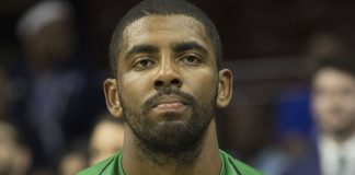 Wyniki NBA: 47 punktów Irvinga, Celtics po raz szesnasty!