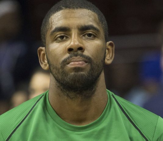 Wyniki NBA: 47 punktów Irvinga, Celtics po raz szesnasty!