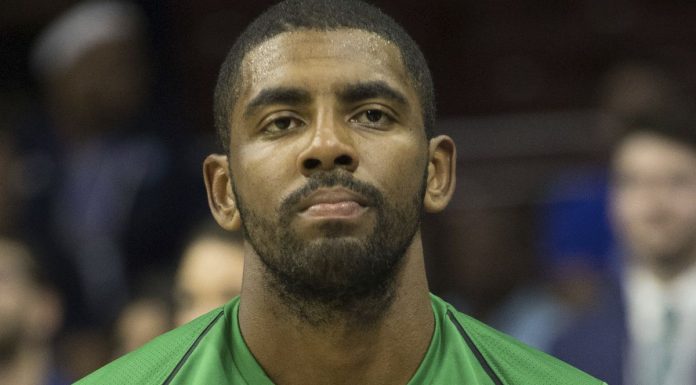 Wyniki NBA: 40 punktów Irvinga nie pomogło, kolejna porażka Spurs